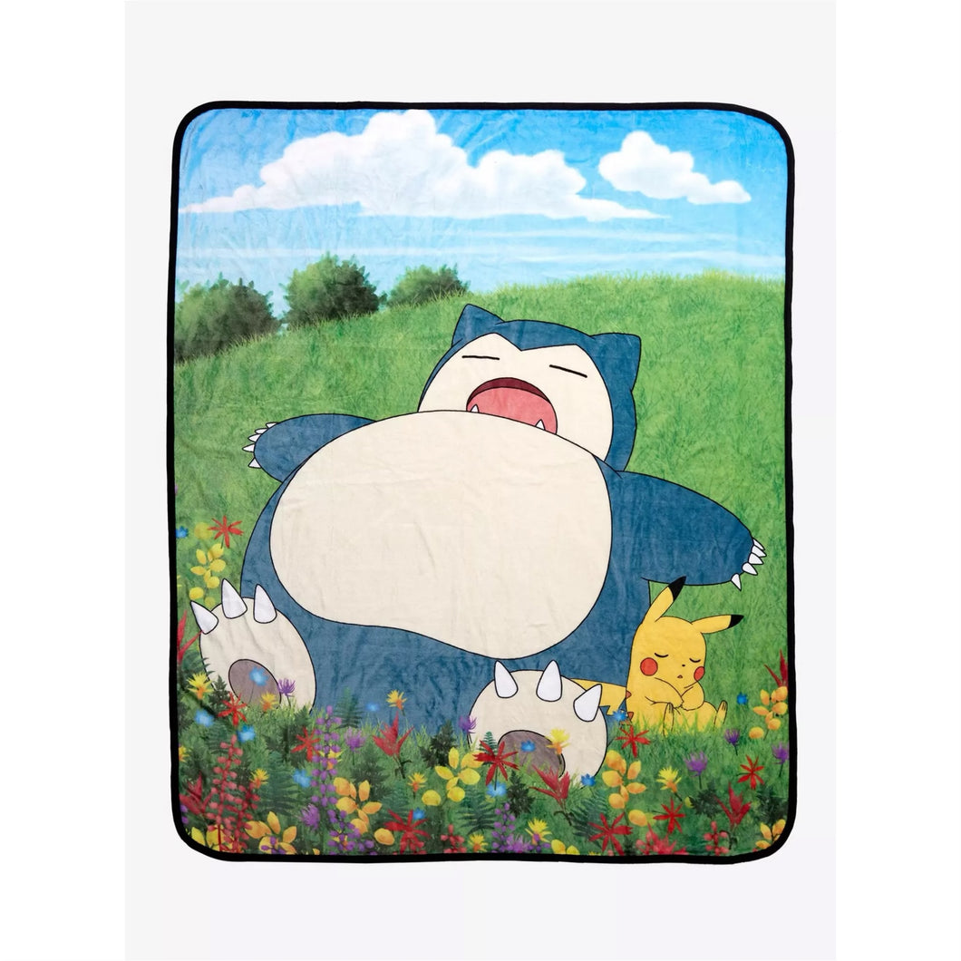 Manta Snorlax