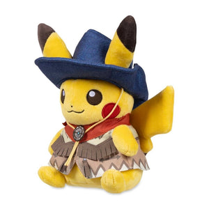 Peluche Pikachu del desierto