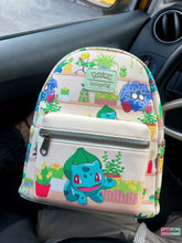 Cargar imagen en el visor de la galería, Mochila Pokemon tipo PLANTA
