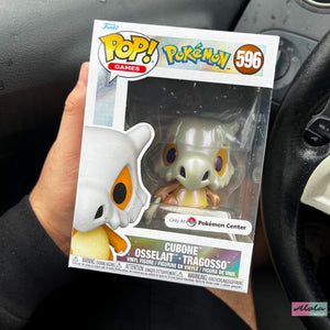 Funko Cubone Pearlescent