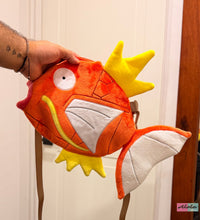 Cargar imagen en el visor de la galería, Bolso Magikarp Plush UNISEX
