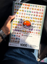 Cargar imagen en el visor de la galería, Rompecabezas Pokémon Pixel
