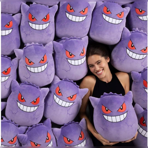 Gengar squishmallow