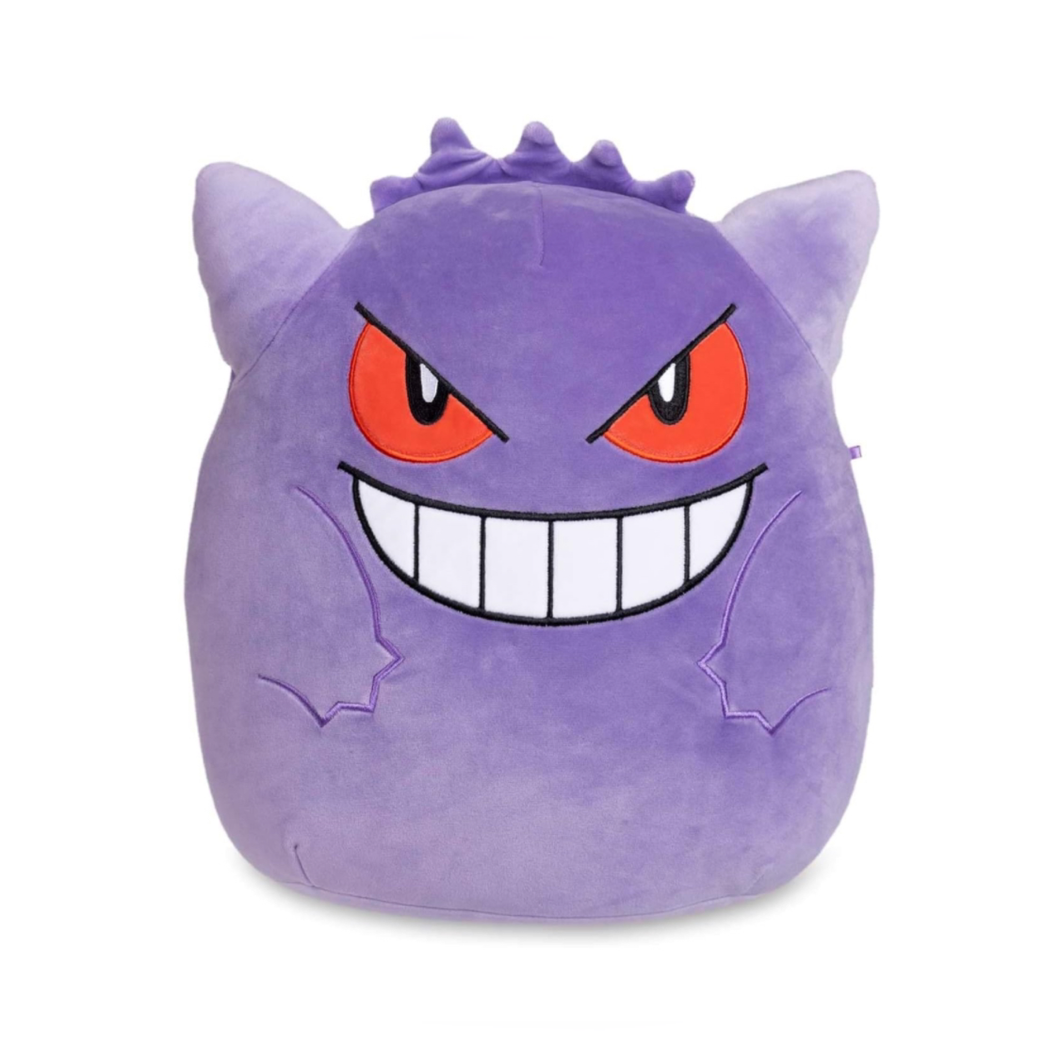 Gengar squishmallow