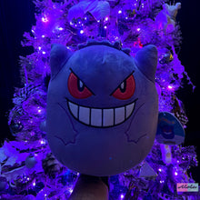 Cargar imagen en el visor de la galería, Gengar squishmallow
