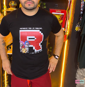 Playera TR