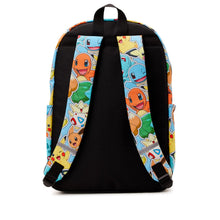 Cargar imagen en el visor de la galería, Mochila Pokemon Print
