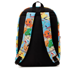 Mochila Pokemon Print