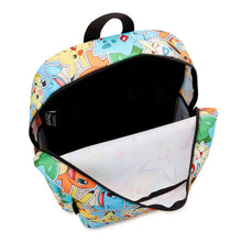 Cargar imagen en el visor de la galería, Mochila Pokemon Print
