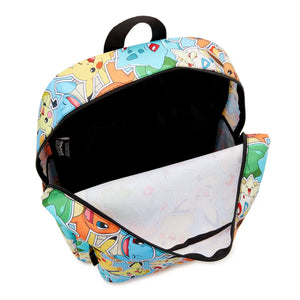 Mochila Pokemon Print