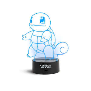 Led Squirtle Original