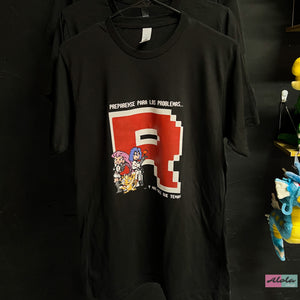 Playera TR