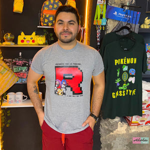 Playera TR