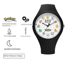 Cargar imagen en el visor de la galería, Reloj Pokemon KANTO Original
