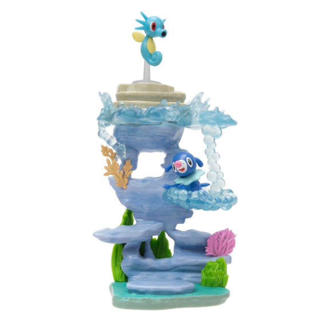 Figura Popplio y Horsea