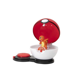 Figuras Charmander & Riolu Battle