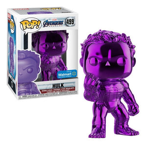 FUNKO HULK MORADO