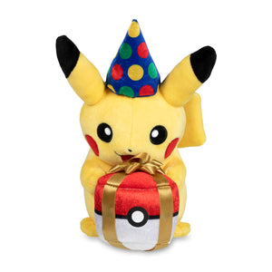 Pikachu Birthday