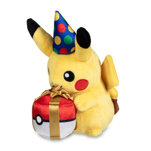 Pikachu Birthday