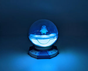 Squirtle Figura Led Habitat