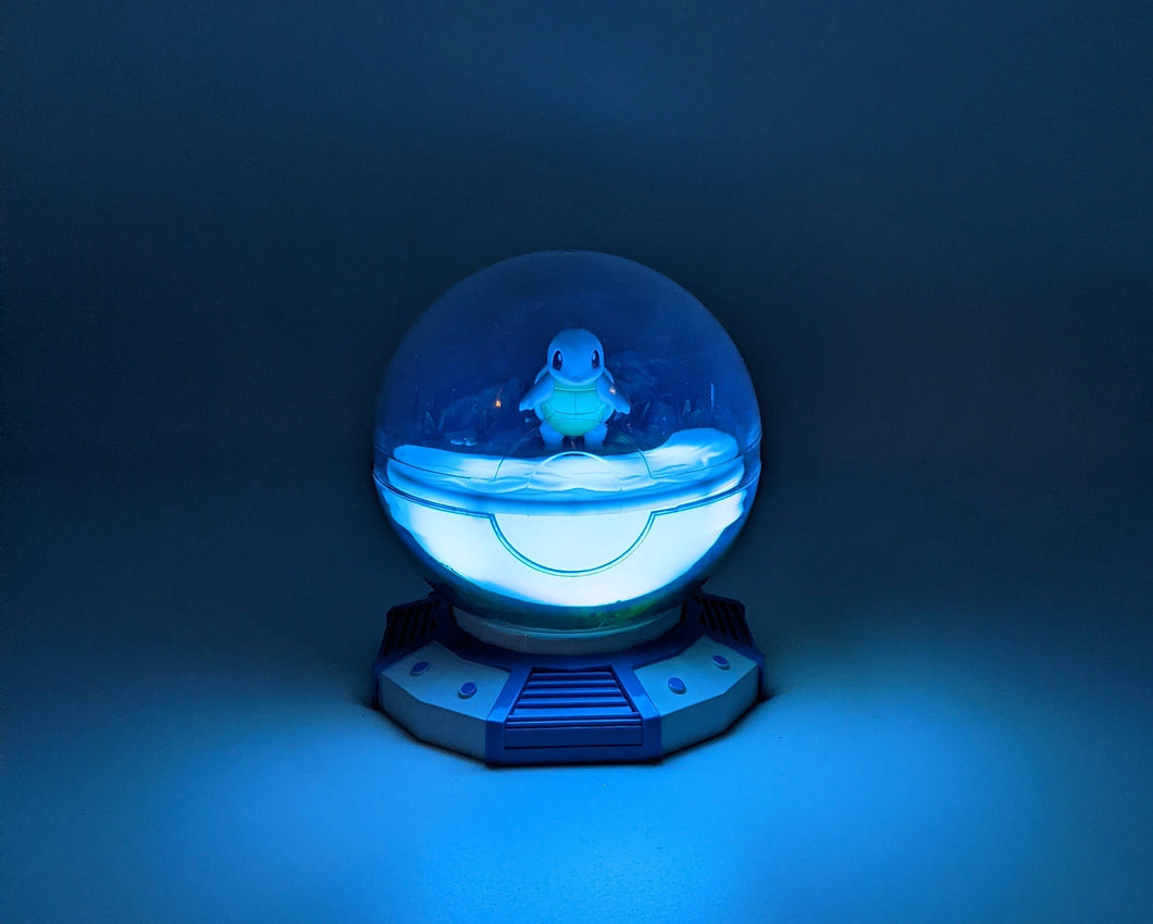 Squirtle Figura Led Habitat