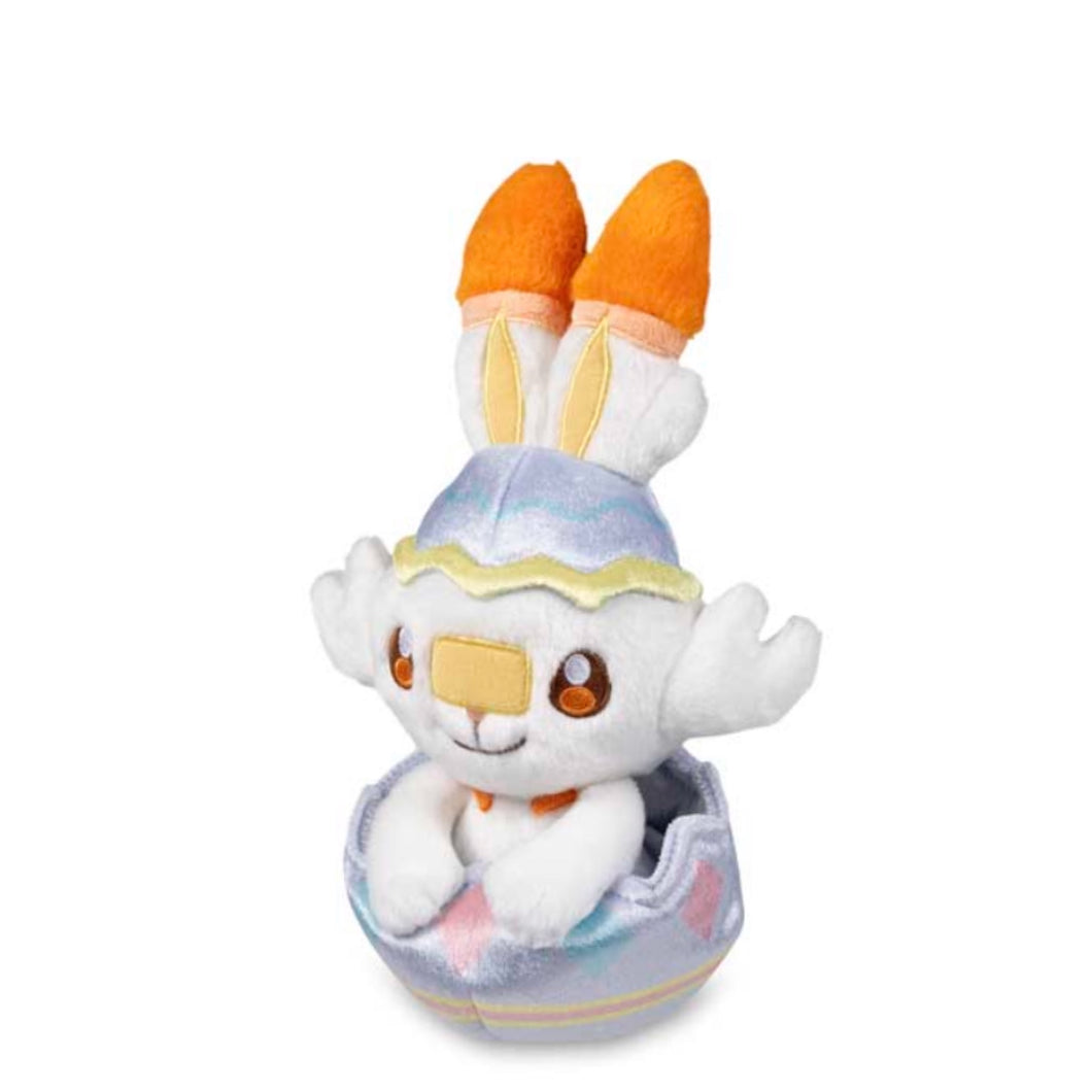 Scorbunny Pascua