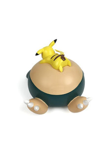 Lampara Snorlax & Pikachu