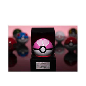 Pree-Venta Pokeball Replica Electrica