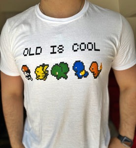 OLD IS COOL