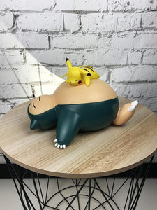 Lampara Snorlax & Pikachu