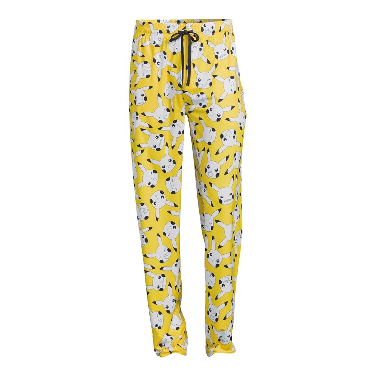 Pants Pikachu Pj