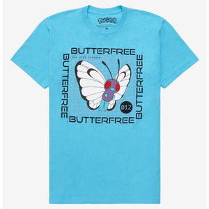 Butterfree Playera Original