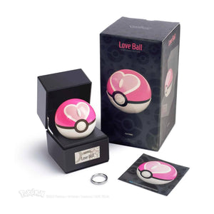 Pree-Venta Pokeball Replica Electrica