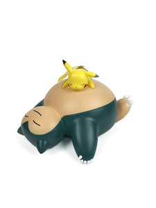 Lampara Snorlax & Pikachu