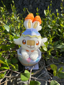 Scorbunny Pascua