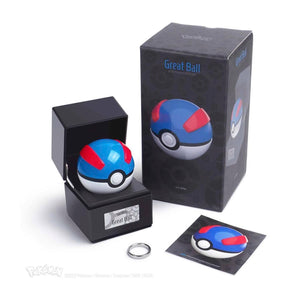 Pree-Venta Pokeball Replica Electrica