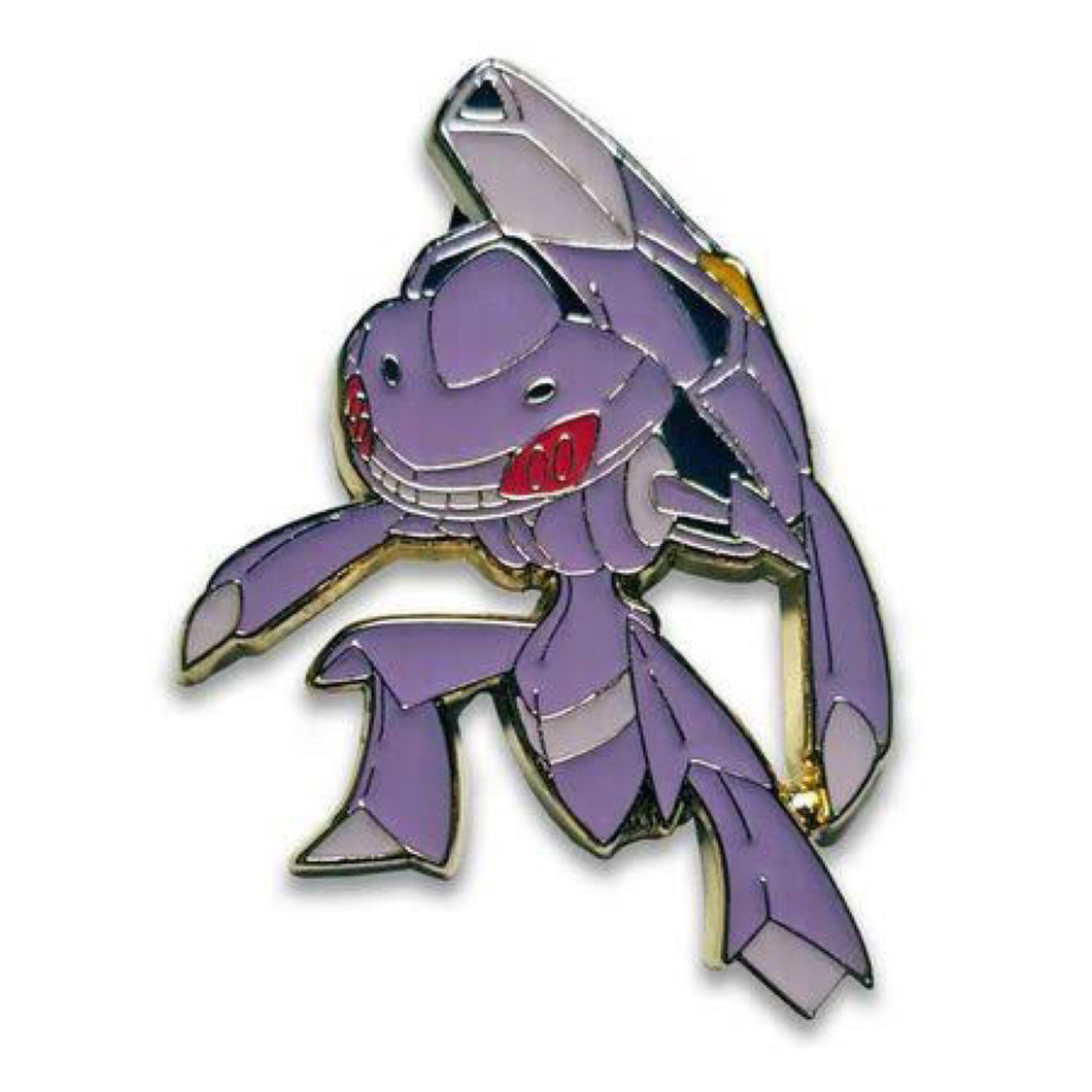 Genesect  Pin