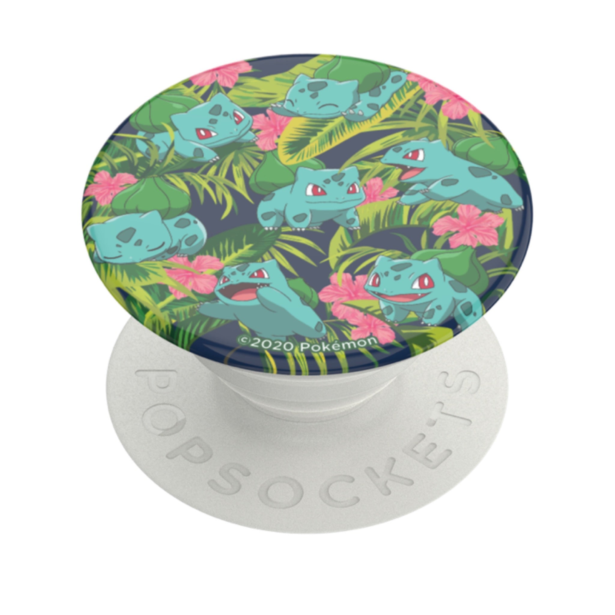 bulbasaur succulent popsocket POPSOCKET Bulbasaur