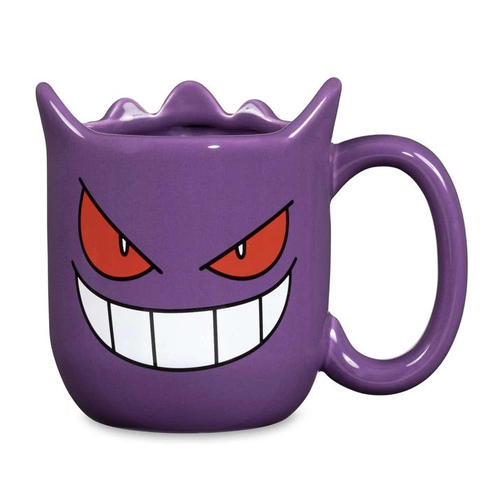 Taza Gengar Morada