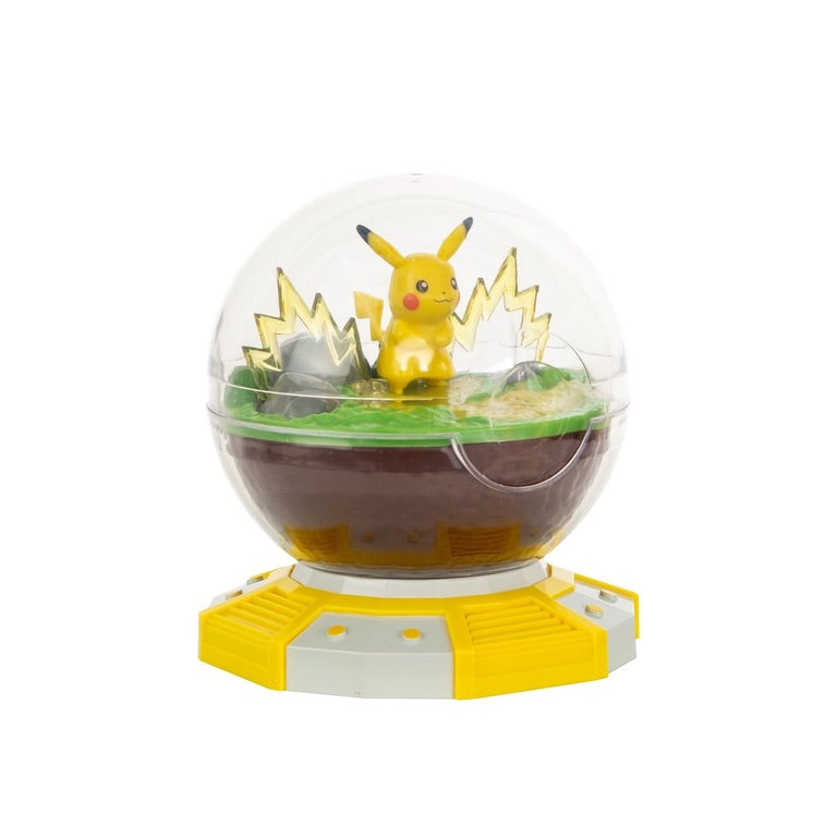 Pikachu Figura Led Habitat