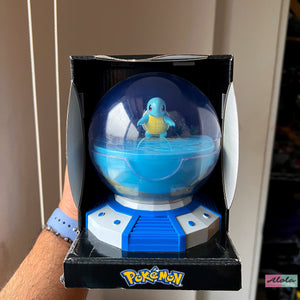 Squirtle Figura Led Habitat