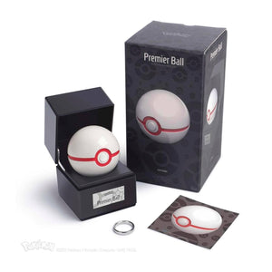 Pree-Venta Pokeball Replica Electrica