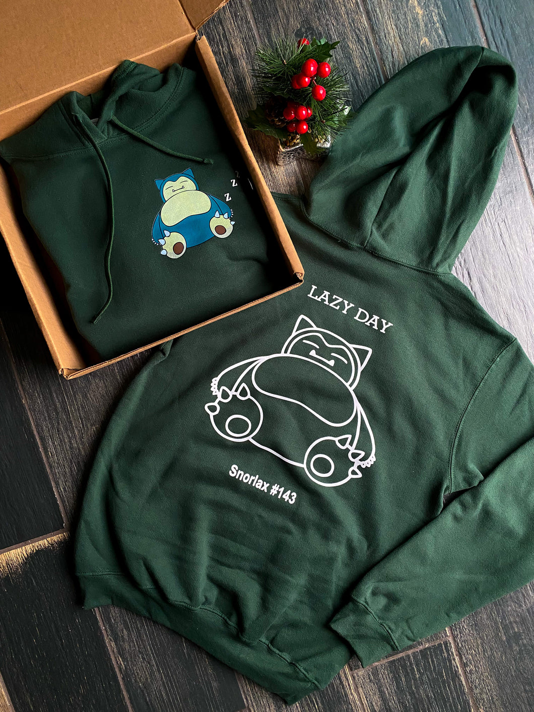 Snorlax Hoodie