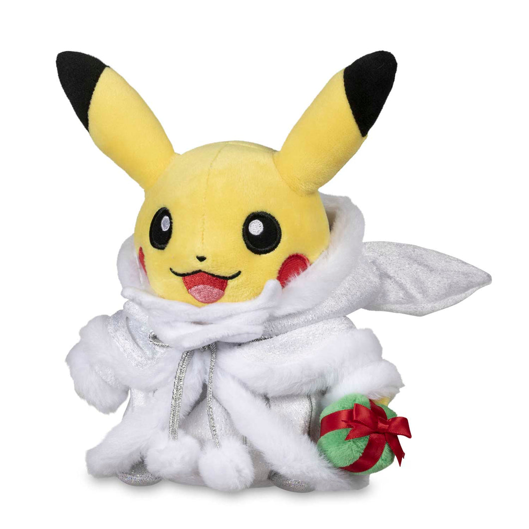 Pikachu Navideño