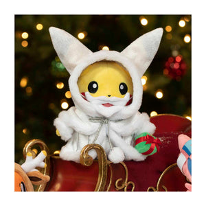 Pikachu Navideño